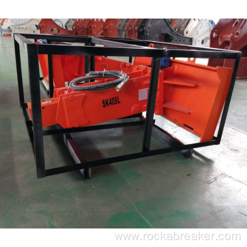 Skid Steer Hydraulic Hammer